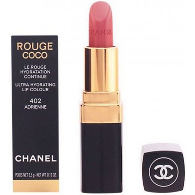 Chanel Hydratační krémová rtěnka Rouge Coco Hydrating Creme Lip Colour 406 Antoinette 3,5 g – Hledejceny.cz