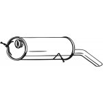 Bosal BS 190-511 – Hledejceny.cz