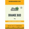 Květy konopí Weed Revolution Orange Bud Greenhouse CBD 20% THC 1% 10 g