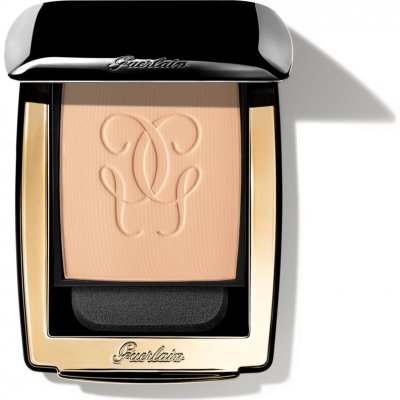 Guerlain Parure Gold Powder Foundation SPF15 make-up 12 Light Rosy 10 g