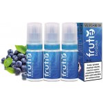 Frutie 50/50 Blueberry 3 x 10 ml 0 mg – Hledejceny.cz