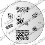 Konad zdobící destička M50 – Zboží Dáma