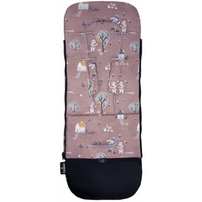 ZIBIE Podložka UNI Bearkins – Zbozi.Blesk.cz