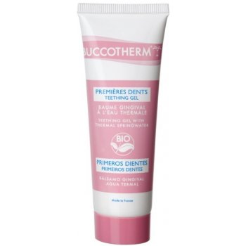 Buccotherm Bio masážní gel 50 ml