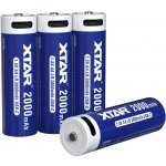 XTAR AA-1.5V-USB-C-LR-200mAh – Zboží Živě