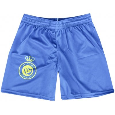 Numberoplus Chlapecké fotbalové kraťasy dres Al-Nassr FC Ronaldo Č. 7 – Zboží Dáma