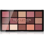 Makeup Revolution Reloaded paleta očních stínů Provocative 15 x 1,1 g – Zbozi.Blesk.cz