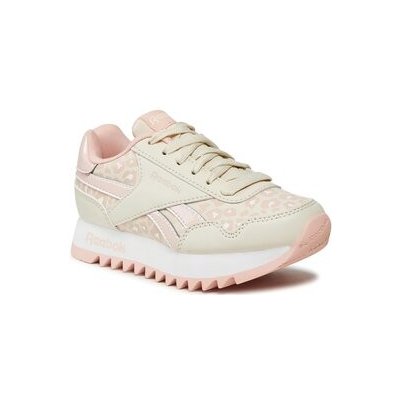 Reebok boty Royal Cl Jog Platform IE4175 béžová