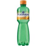 Poděbradka jemně perlivá pomeranč 12 x 0,5 l – Hledejceny.cz