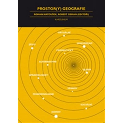 Prostory geografie - Robert Osman, Roman Matoušek