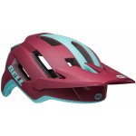 Bell 4Forty Air Mips brick red/ocean 2022 – Zboží Mobilmania