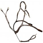 HARRY'S HORSE Poprsník Deluxe hnědý – Zboží Dáma