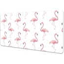 podložka na stůl pro děti Flamingos
