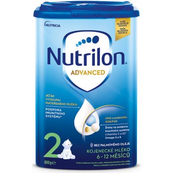 Nutrilon 2 AdvancedGood Night 800 g