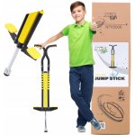 Nils Fun skákací tyč NFX5006 žlutá – Zboží Dáma