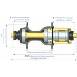 Novatec D042SB – Zboží Dáma