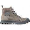 Dámské kotníkové boty Palladium turistická obuv Pampa Hi Zip Wl 95982-055-M Cloudburst/Charcoal Gray
