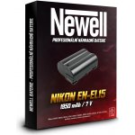 Newell EN-EL15 – Zboží Živě
