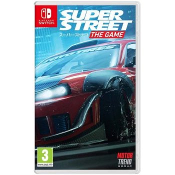 Super Street: The Game