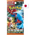 Pokémon TCG Ancient Roar Booster JAP – Hledejceny.cz