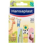 Hansaplast Zvířátka náplast 20 ks – Zboží Dáma