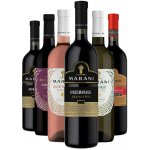 Marani Mukuzani červené 2019 14% 0,75 l (holá láhev) – Zboží Dáma