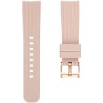 Eternico Essential Vertical Grain Rose Gold Buckle universal Quick Release 20mm růžovo zlatý A ET-SMQRVEG25RG-20 – Zboží Živě