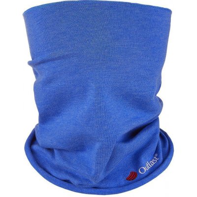 Little Angel DITA Nákrčník dětský tenký Outlast® Modrý melír – Hledejceny.cz