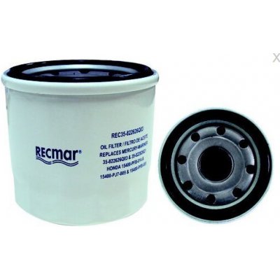 Recmar Olejový filtr 35-822626Q03 a 15400-PFB-014 – Hledejceny.cz