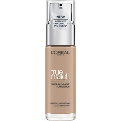 L'Oréal Paris True Match make-up C5 Sable Rosé 30 ml – Sleviste.cz