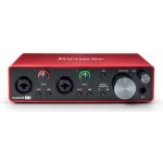 Focusrite Scarlett 2i2 3rd Gen – Hledejceny.cz