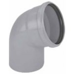Osma HTB koleno DN110 - 67° – Hledejceny.cz