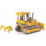 Bruder BR2443 Malý buldozer – Zboží Mobilmania