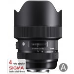 SIGMA 14-24mm f/2.8 DG HSM Art Canon – Hledejceny.cz