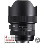 SIGMA 14-24mm f/2.8 DG HSM Art Canon – Zboží Živě
