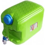 B.A.M Kanystr na vodu zelený horní kohoutek 20 l – Zboží Dáma