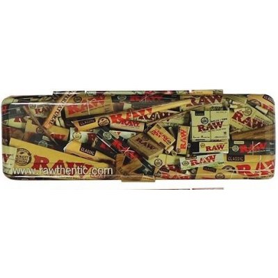 RAW kovový obal na king size papírky mix – Zboží Dáma RAW kovový obal na king size papírky mix – Zboží Dáma