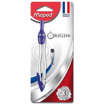 Maped kružítko Origin + tuhy – Zboží Dáma Maped kružítko Origin + tuhy – Zboží Dáma