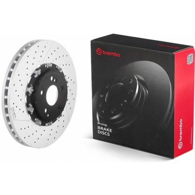 Brzdový kotouč BREMBO 09.9764.23 | Zboží Auto