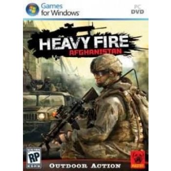 Heavy Fire: Afghanistan