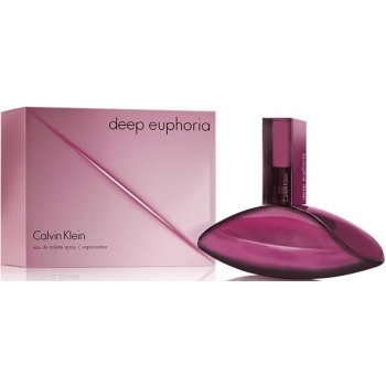 Calvin Klein Deep Euphoria toaletní voda dámská 100 ml