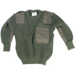 Svetr Mil-Tec Commando zelený – Zboží Dáma
