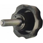 Šroub s plastovou hlavou M8x22mm - průměr hlavy 30mm. Zn. – Sleviste.cz