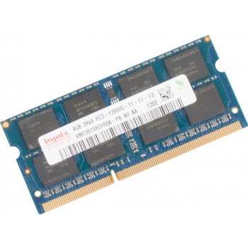 Hynix SODIMM DDR3L 4GB 1600MHz CL11 HMT351S6CFR8A-PB