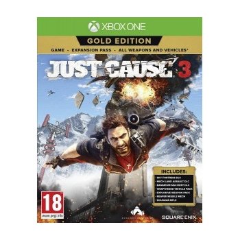 Just Cause 3 (Gold)