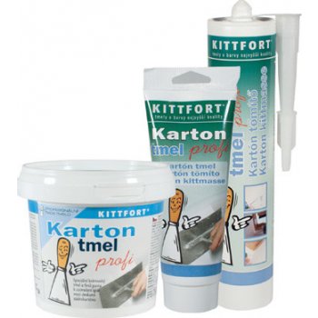 KITTFORT Karton tmel Profi 2kg