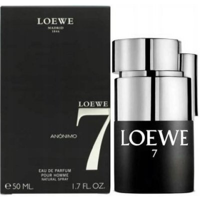 Loewe 7 Anónimo parfémovaná voda pánská 50 ml – Zboží Mobilmania