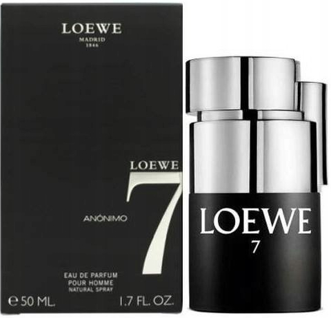 Loewe 7 Anónimo parfémovaná voda pánská 50 ml
