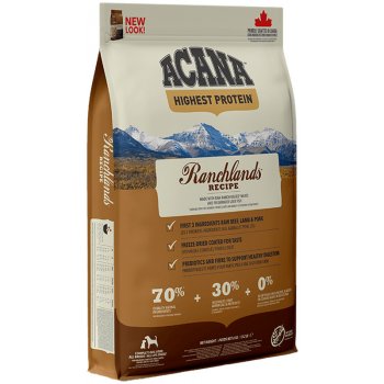 Acana Regionals Ranchlands 11,4 kg