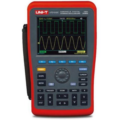 UNI-T UTD1062C 07730020 – HobbyKompas.cz